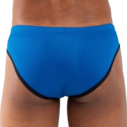 BURN - 018 SLIP BLEU XL