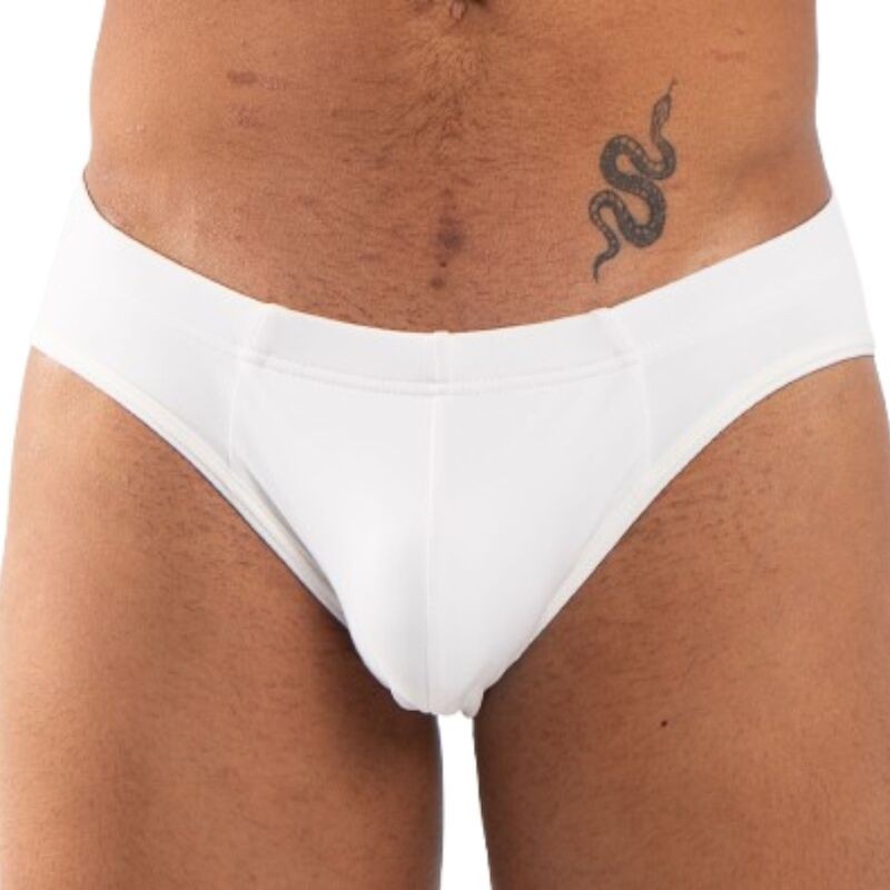 BURN - 021 BLANC M