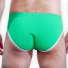 BURN - 022 GREEN SLIP L