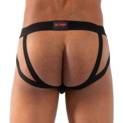 BURN - 011 DOPPELTER SCHWARZER JOCK XL