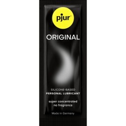 PJUR - ORIGINAL SILICONE LUBRICANT 1.5 ML