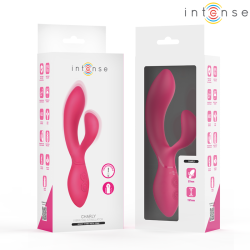 STIMULATEUR VIBRANT ARTICULÉ INTENSE - CHARLY