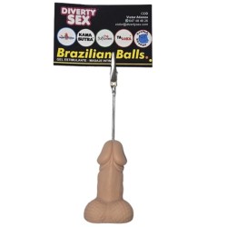 DIABLO PICANTE - PENIS...