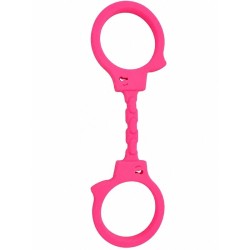 DIABLO PICANTE - ALGEMAS DE SILICONE ROSA