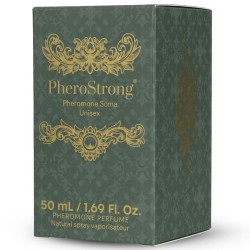 PHEROSTRONG - SOMA PROFUMO UNISEX AI FEROMONI 50 ML
