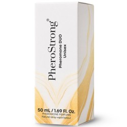 PHEROSTRONG - DUO UNISEX PHEROMONE PERFUME 50 ML