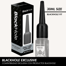 BLACK HOLE - APPLICATORE...