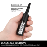 BLACK HOLE - APPLICATORE LUBRIFICANTE ANALE TAGLIA S 30 ML