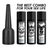 BLACK HOLE - ANAL LUBE APPLIER S SIZE 30 ML