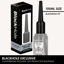 BLACK HOLE - APPLICATORE...