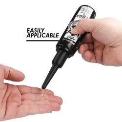 BLACK HOLE - ANAL LUBE APPLIER L SIZE 100 ML