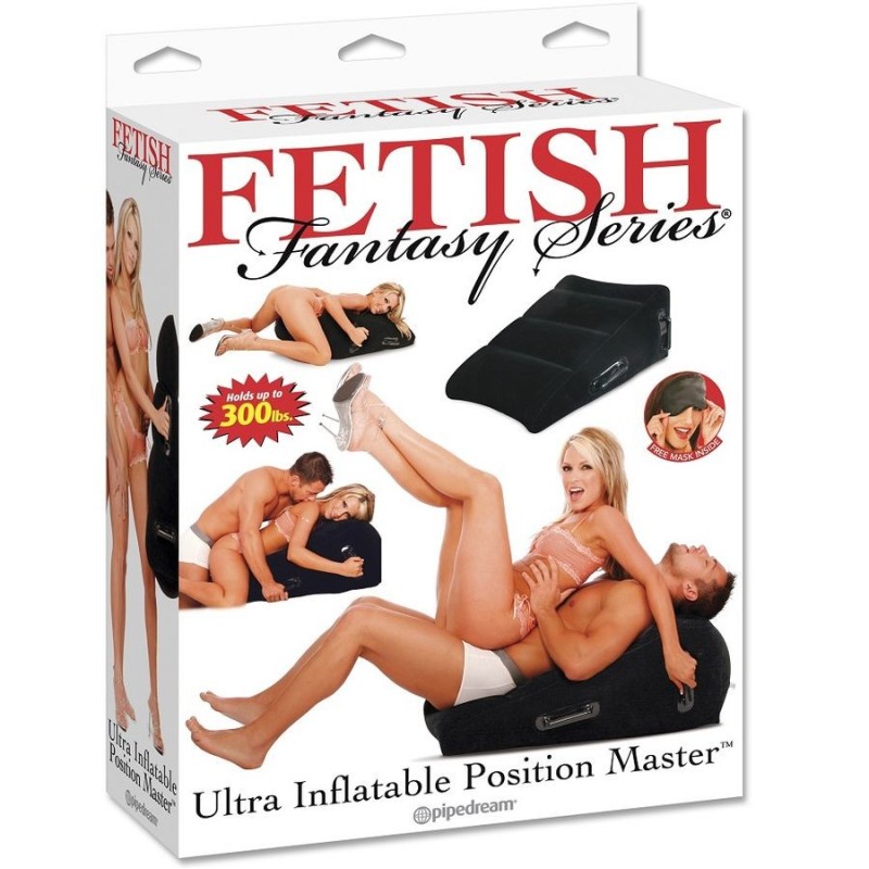 FETISH FANTASY ULTRA INFLATABLE POSITION MASTER