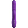 FANTASY FOR HER - STIMULATEUR DE CLITORIS AVEC FONCTION D''OSCILLATION THERMIQUE ET DE VIBRATION VIOLET