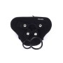 GET REAL - HARNAIS STRAP-ON DELUXE NOIR