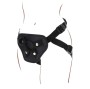 GET REAL - HARNAIS STRAP-ON DELUXE NOIR