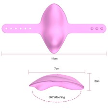 ARMONY - STIMULATEUR PANTIE BLISS TÉLÉCOMMANDE