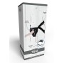 GET REAL - STRAP-ON DELUXE HARNESS BLACK