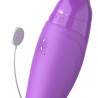 FANTASY FOR HER - MANGUEIRA DE SUCÇÃO MAX PLEASURE COM LÍNGUA ESTIMULANTE ROXA