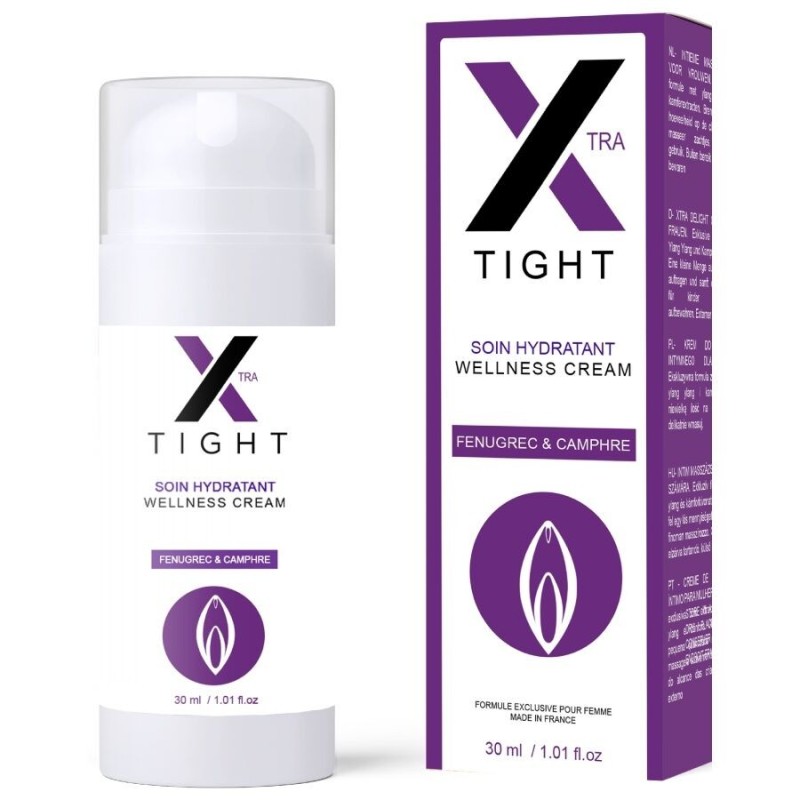 RUF - X TIGHT CREMA DA MASSAGGIO INTIMO ORGASMICA 30 ML