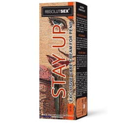 RUF - STAY UP CREMA RITARDANTE 30 ML