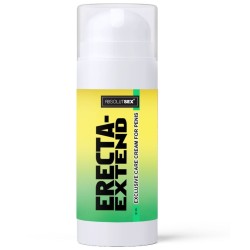 RUF - ERECTA EXTEND CREME RETARDANTE E REFRESCANTE 30 ML