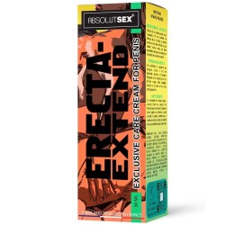 RUF - ERECTA EXTEND CREME RETARDANTE E REFRESCANTE 30 ML