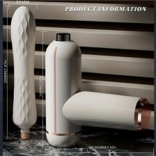 ARMONY - MQUINA FKING VIBRADOR AJUSTVEL E AUTOMTICO BRANCO