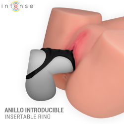 INTENSE - RORY ANELLO PER PENE REGOLABILE MODELLO 5