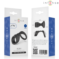 INTENSE - RORY ANELLO PER PENE REGOLABILE MODELLO 5