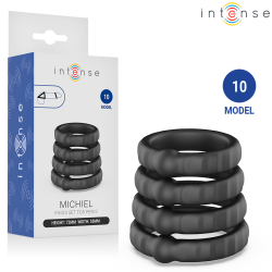 INTENSE - MICHIEL SET MIT 4...
