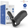 INTENSE - SEAN VIBRATING ADJUSTABLE PENIS RING MODEL 13