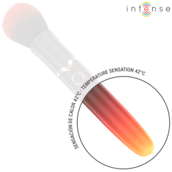 INTENSE - EMILIA VIBRATIONSBÜRSTE 10 VIBRATIONEN 16 CM