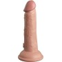 KING COCK - ELITE VERSTELLBARES GURT MIT DILDO 15.2 CM FÜR ANFNGER