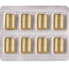 WUG DIET - SUGAR-FREE FUNCTIONAL MINT GUM BLISTER 8 PCS