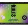 WUG On – Énergie instantanée sous forme de chewing-gum, plaquette thermoformée de 8 unités