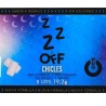 WUG OFF - GOMME DA MASTICARE AL GUSTO DI LIQUIRIZIA CON MELATONINA FUNZIONALE E VALERIANA, 8 PEZZI, IN BLISTER