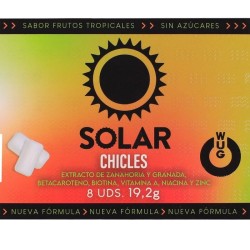 WUG SOLAR - Chewing-gum...
