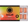 WUG SOLAR – Funktionelles Vitamin- und Zink-Kaugummi mit tropischem Fruchtgeschmack, 8 Stück pro Blisterpackung