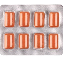 WUG SOLAR - GOMA DE MASCAR FUNCIONAL COM VITAMINAS E ZINCO, SABOR FRUTAS TROPICAIS, EM CARTELA COM 8 UNIDADES