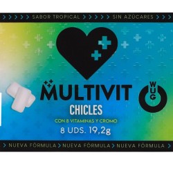 WUG MULTIVIT - GOMME À...
