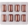 WUG POWER UP – FUNCTIONAL CAFFEINE & MATE COFFEE FLAVOUR GUM BLISTER 8 PCS