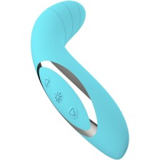 ARMONY - ELIZABETH VIBRATOR FLEXIBLE BLUE