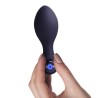 ROCKS-OFF - NOVA ORBITAL RECHARGEABLE PREMIUM & POWERFUL ANAL PLUG 16 FUNCTION BLUE