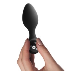 ROCKS-OFF - WIEDERAUFLADBARER MINI-ZAUBERSTAB MIT 16 FUNKTIONEN, PFINGSTROSENROSA