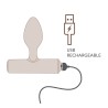 ROCKS-OFF - WIEDERAUFLADBARER MINI-ZAUBERSTAB MIT 16 FUNKTIONEN, PFINGSTROSENROSA