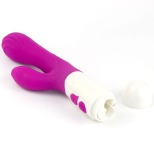 ARMONY - HAPPY VIBRATEUR & STIMULATEUR VIOLETTE