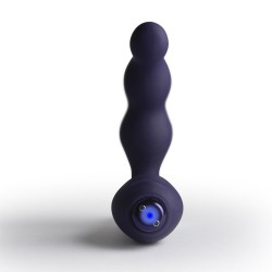 ROCKS-OFF - WIEDERAUFLADBARER MINI-ZAUBERSTAB MIT 16 FUNKTIONEN, PFINGSTROSENROSA