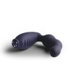 ROCKS-OFF - MINI BAGUETTE RECHARGEABLE 16 FONCTIONS ROSE PIVOINE