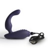 ROCKS-OFF - NOVA SOVEREIGN RECHARGEABLE PROSTATE & PERINEUM MASSAGER 16 FUNCTION BLUE