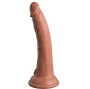 KING COCK - ELITE COMFY ADJUSTABLE HARNESS WITH DILDO 17.8 CM